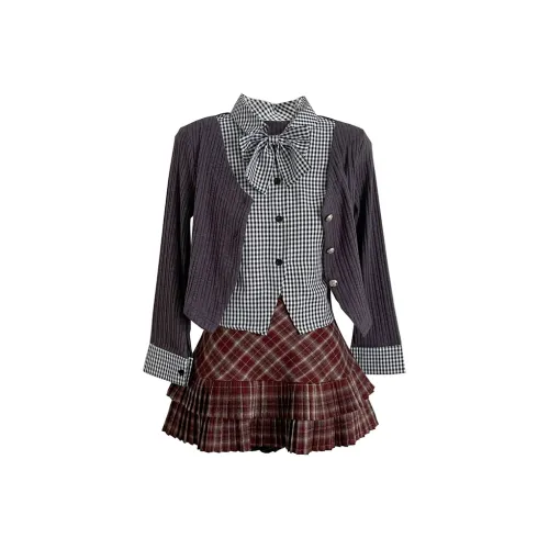 BABYLYCHEE STUDIO Комплект с юбкой Женские