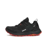 Чёрный / Красный