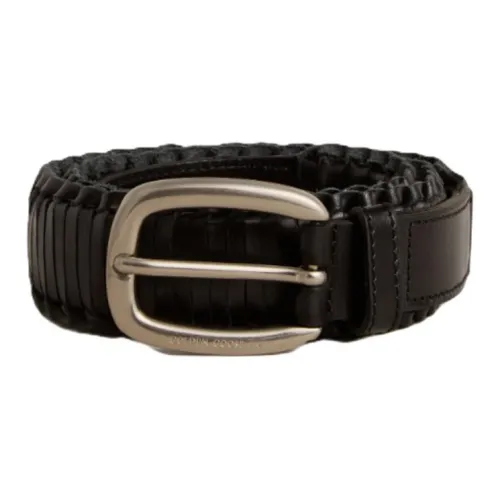 Golden Goose Кожаные ремни Мужской Черный