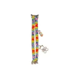 Многоцветный медведь [Кабели для телефона - только ремешок]