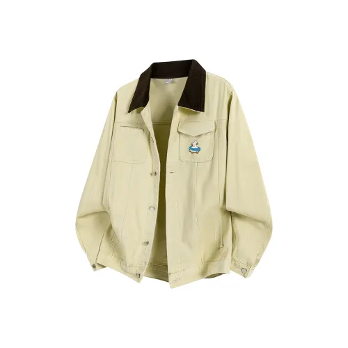 RAP PANDA Абрикос Унисекс Куртки