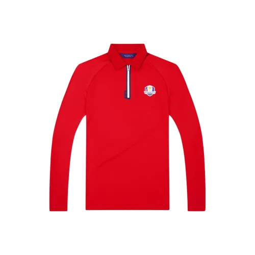 RYDER CUP EST.1927 FW25 T Рубашка Мужская