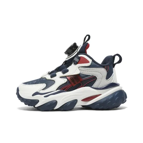 CAMKIDS Противоскользящий Устойчивый к истиранию Дышащий MID Баскетбольные кроссовки для детей