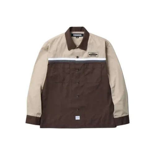 NEIGHBORHOOD Унисекс Рубашки