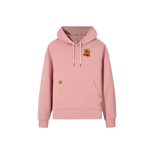 ANTA x DAIMENGTING LIANMINGKUAN Life Collection Толстовка Женская