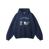 Темно-синий