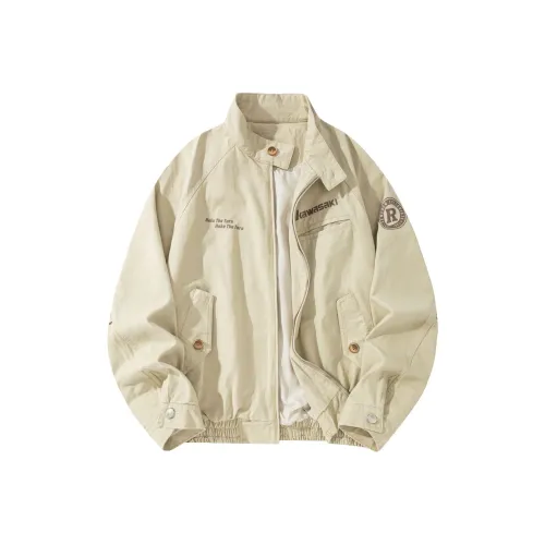 Куртки и пальто Kawasaki унисекс