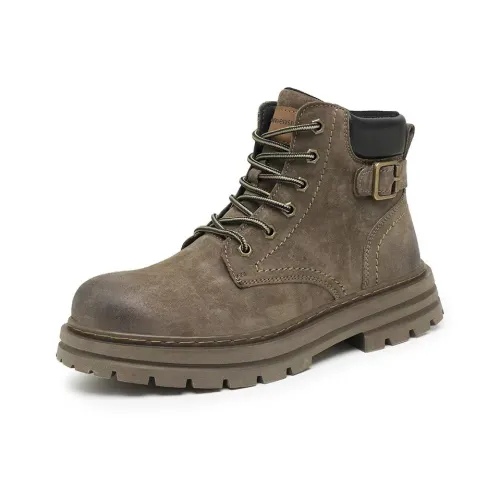 HeeDimensional Мартин Boot Унисекс