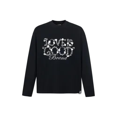 GOODBRAND FW25 2025FW T-Shirt Унисекс