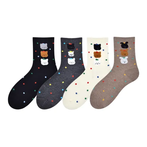 Beerus Женские носки MID до икры