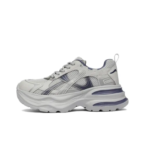 AGSDON Низкий топ обувь с толстой подошвой 6 см женская