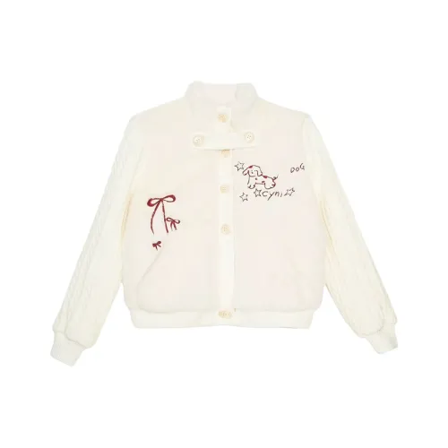 MEANALOT Белый Женский Трикотаж