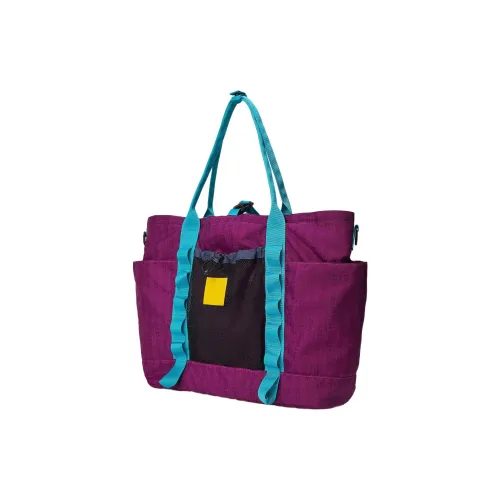 OFFWINTER Нейлоновая сумка через плечо унисекс разноцветная