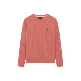 Арбузно-розовый красный