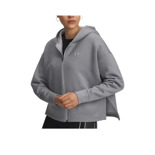 Under Armour Fleece Свитшот Женский