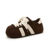 Коричневый