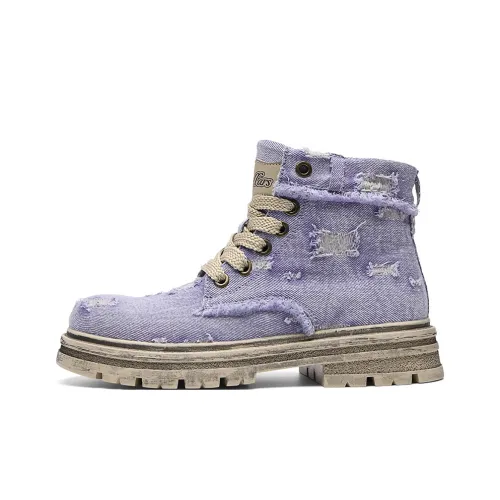 TCELLARS Носки Crew Martin Boot Унисекс