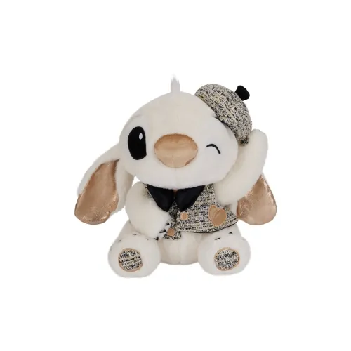 disney x Disney Store White Gold Party Collection Ангел MISS Мари Кошка Стич Куклы Плюшевая кукла Трубы Высокие