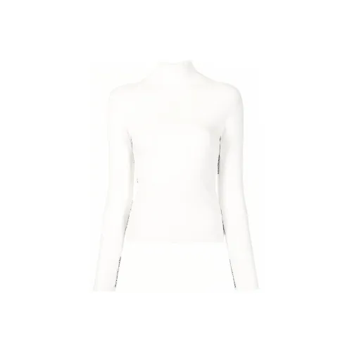 Alexander Wang FW21 Трикотаж Женский Белый