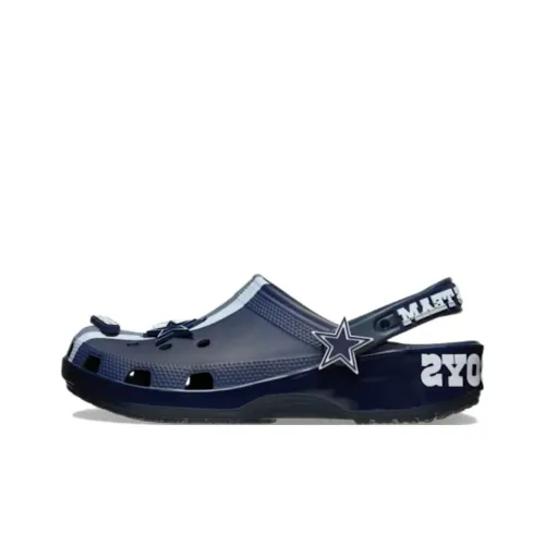 NFL x Crocs Classic Clog Dallas Cowboys Sabo Unisex Blue