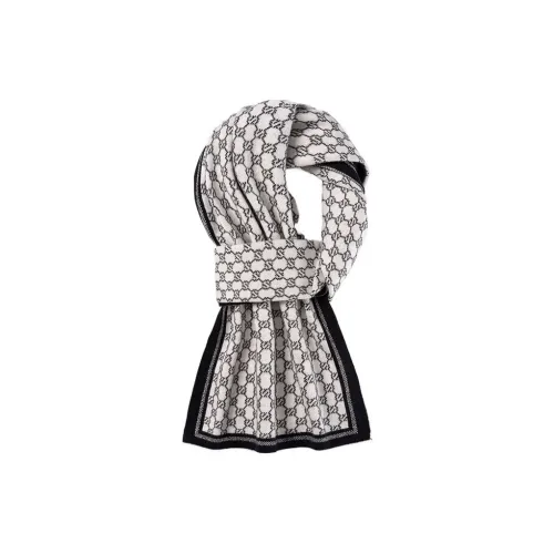 GUSKI Шарфы из кашемировой смеси Унисекс