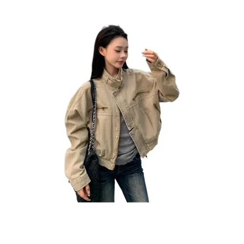 CASTLE WOODS Женские Куртки