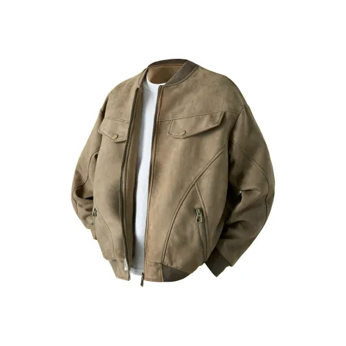 Lee Cooper Весенние и Осенние Куртки и Пальто Мужские