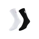 Белый 1 шт, Черный 1 пара