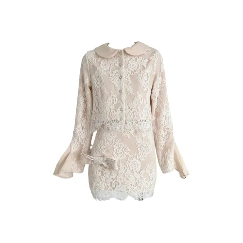 GRAYISMOON Женские Комплекты с Юбкой