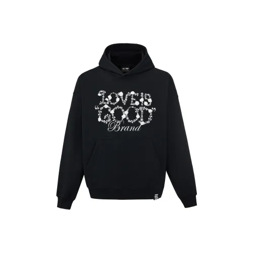 GOODBRAND FW25 2025FW Толстовка Унисекс