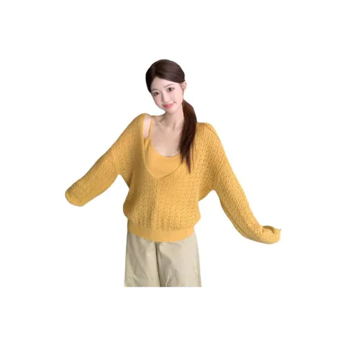 REMOULD Желтый Женские Повседневные Костюмы