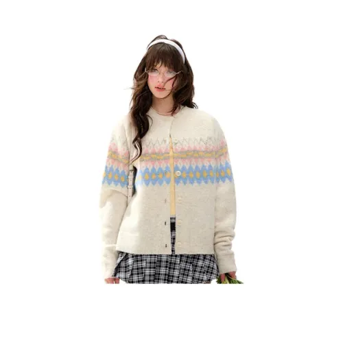 Guuka Hero Фотиния Серый Женский Трикотаж