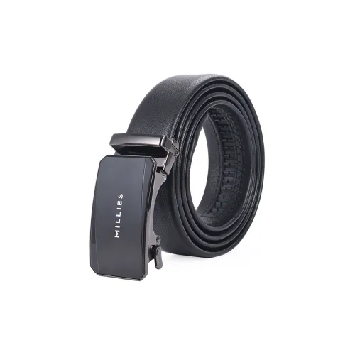 MILLIE'S Коровья кожа ремни мужской 3,5CM