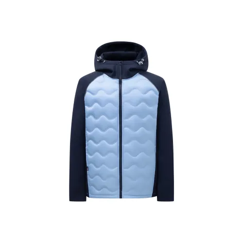 K Bird Унисекс Пуховики