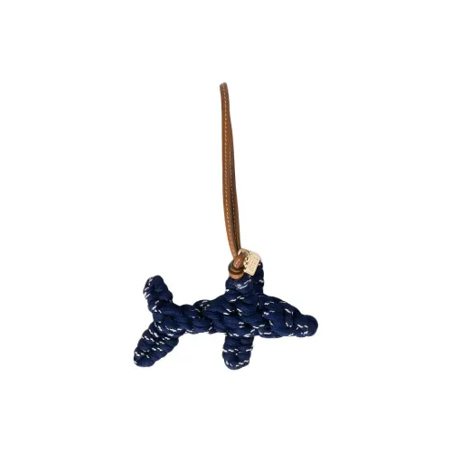 MIU MIU Веревки с кожаными вставками сумка аксессуар женский синий