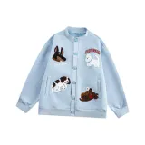 Светло-голубой