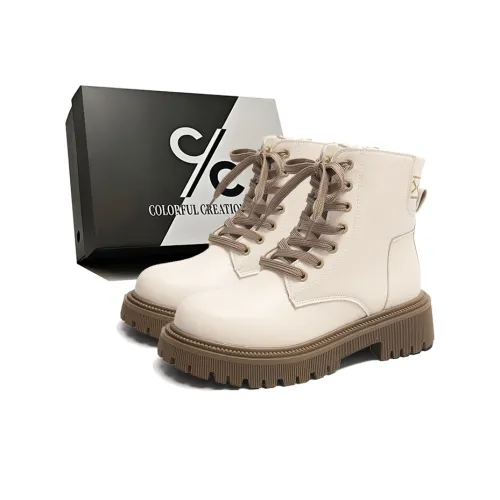 Colorful Creations Crew Martin Boot Женские