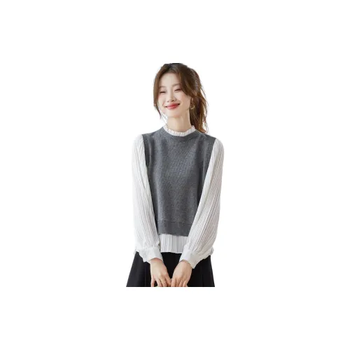 H YXIANG Женская трикотажная одежда