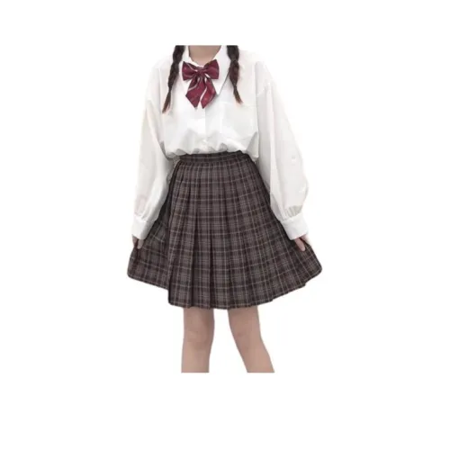 REMOULD Белая рубашка с галстуками-бабочками включая женские рубашки