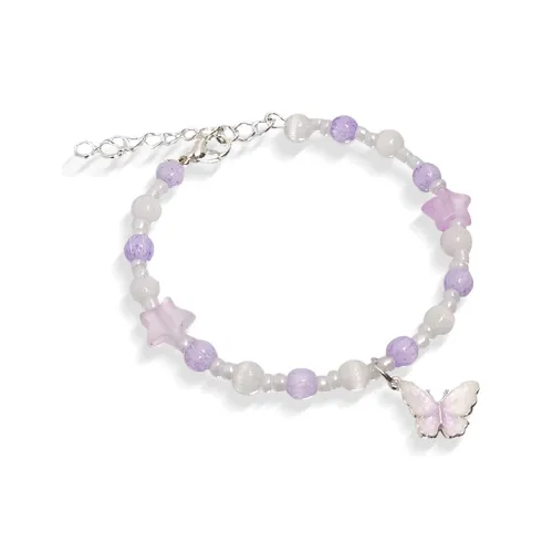 Inkopper Браслеты с цветным глазурью Женские