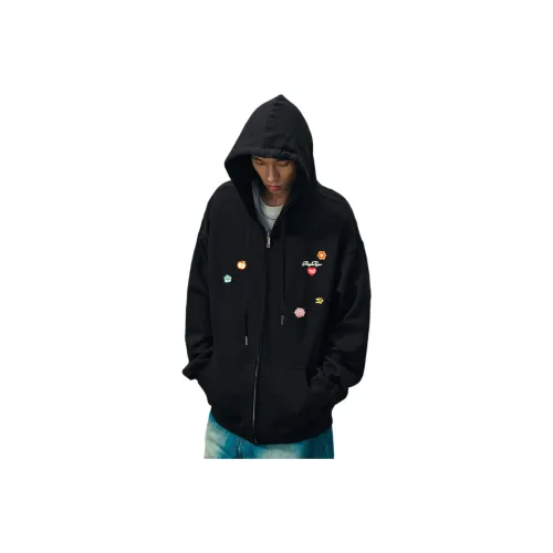 JUNGLE TIGER Унисекс Свитшоты