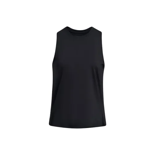 Under Armour Майка Женская Черная