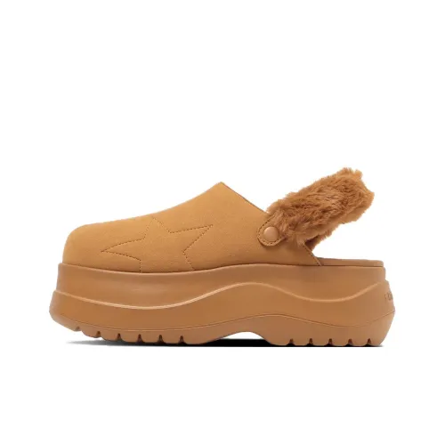 Converse Chewy CLG Повседневная обувь Женская Коричневая