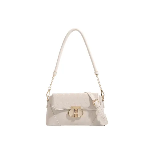 SMILE FOCUS Микрофибра Синтетическая Кожа Подмышечная Сумка на Плечо Женская Многоцветная