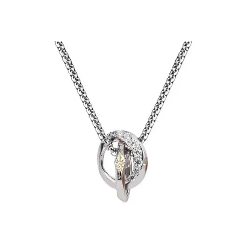 MAGICPOLE Ожерелья из титанового сплава для мужчин