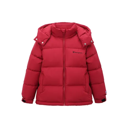 Champion Kids Пуховик FW25 Детский