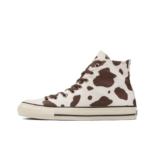 Конверс All Star Aged High Топ Кеды Унисекс Айвори Белый