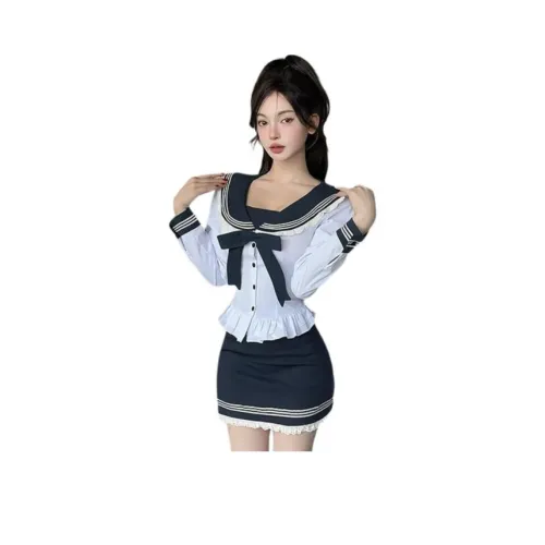 ZUKIZUKI Женские Комплекты с Юбкой