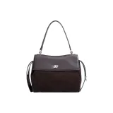 Темно-кофейный