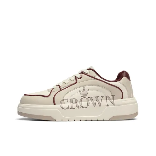 Кроссовки для скейтбординга CROWN Low Top Мужские